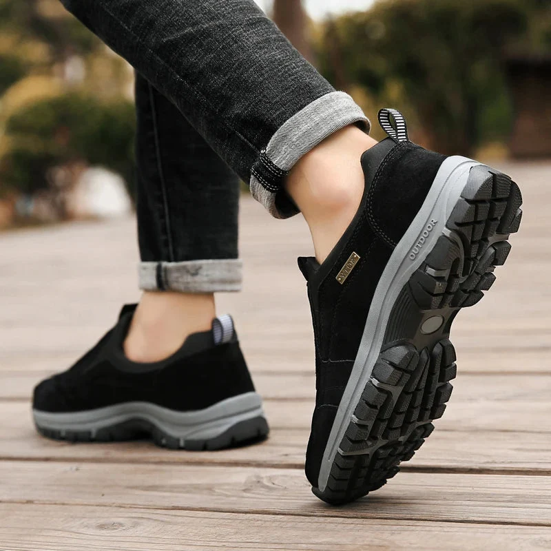 Unisex Outdoor Trekking Schuhe – Sicherer Halt für jedes Terrain