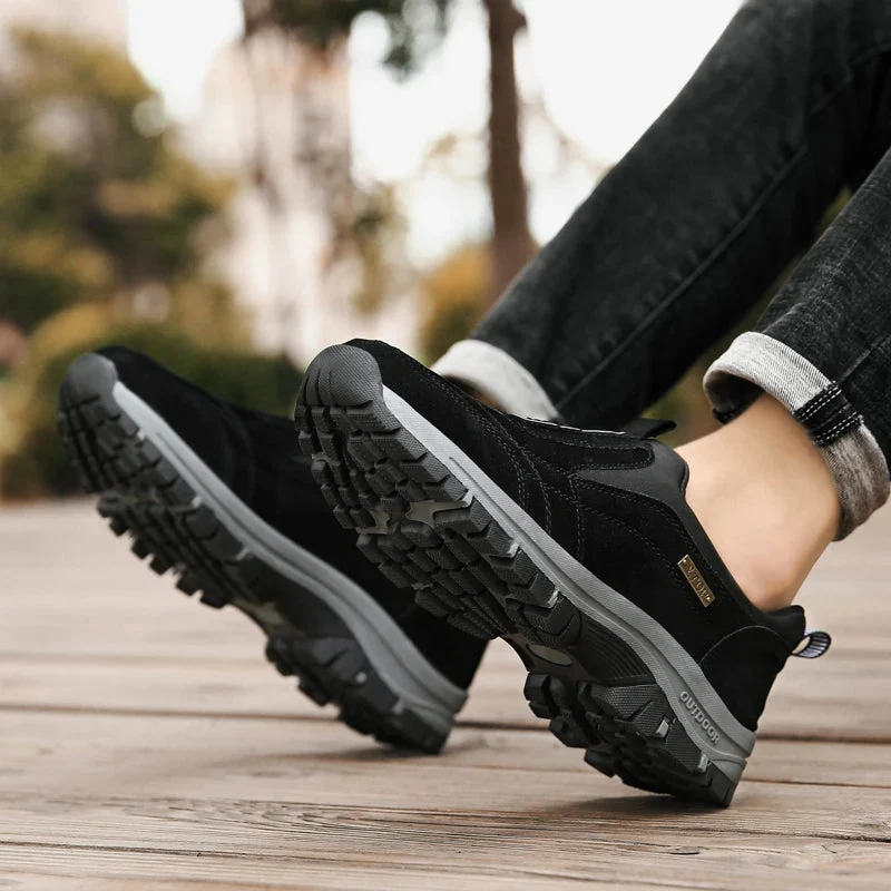 Unisex Outdoor Trekking Schuhe – Sicherer Halt für jedes Terrain