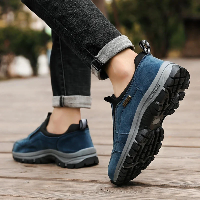 Unisex Outdoor Trekking Schuhe – Sicherer Halt für jedes Terrain