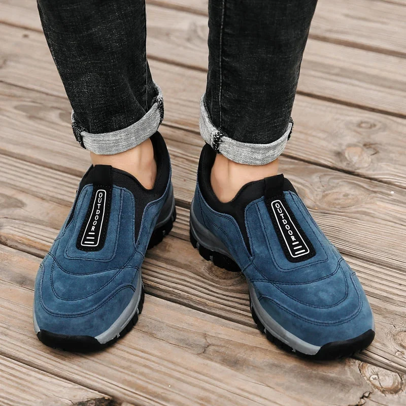 Unisex Outdoor Trekking Schuhe – Sicherer Halt für jedes Terrain