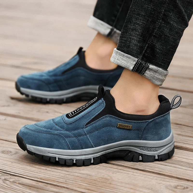 Unisex Outdoor Trekking Schuhe – Sicherer Halt für jedes Terrain