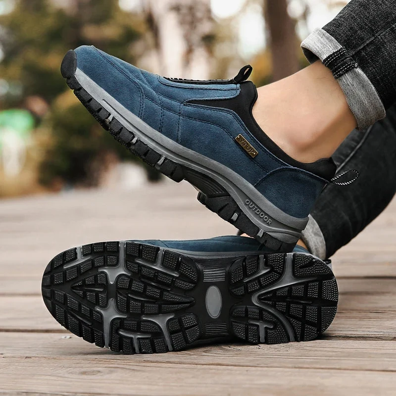 Unisex Outdoor Trekking Schuhe – Sicherer Halt für jedes Terrain