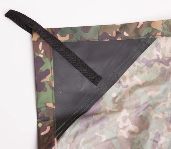 DD Hammocks 3x3 Tarp laavukangas, DD Multicam