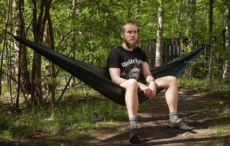 Varusteleka Erakko riippumatto