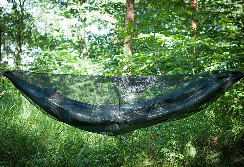 DD Hammocks SuperLight Mosquito Net hyttysverkko