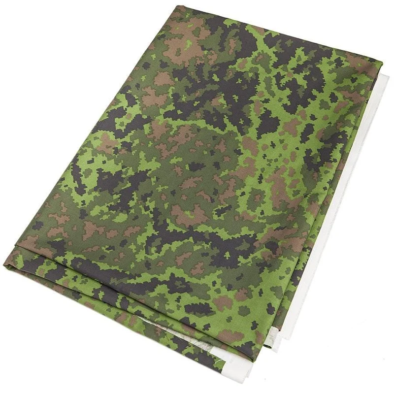 Foxa Cooltex 3 maastokangas, M05 metsäkuvio, metritavara