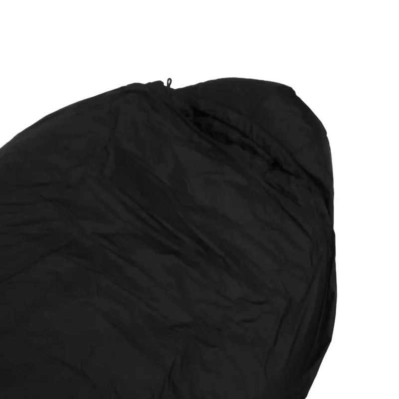 BW KSK Daunenschlafsack Goretex gebraucht