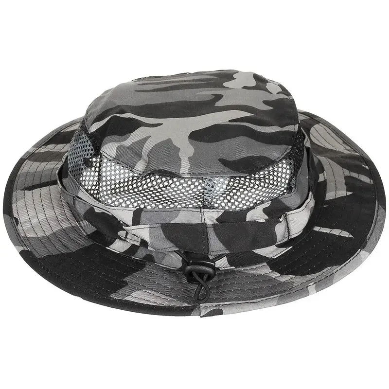 Buschhut Mesh Boonie