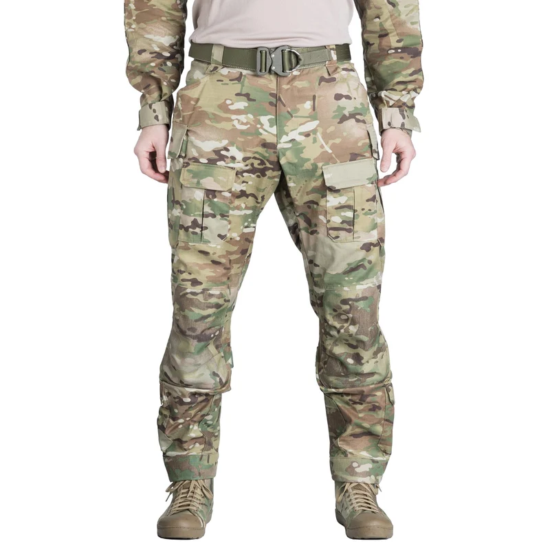 Varusteleka L4 Taisteluhousut, MultiCam