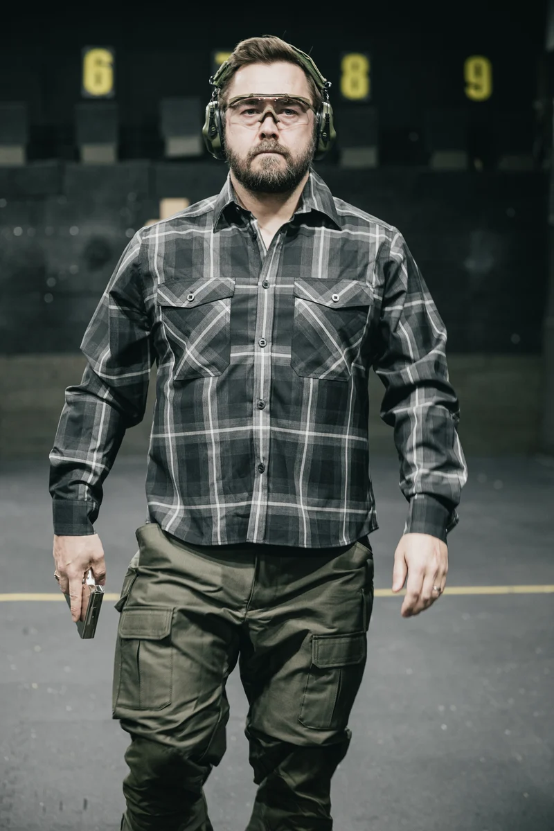 Varusteleka L4 Taisteluhousut