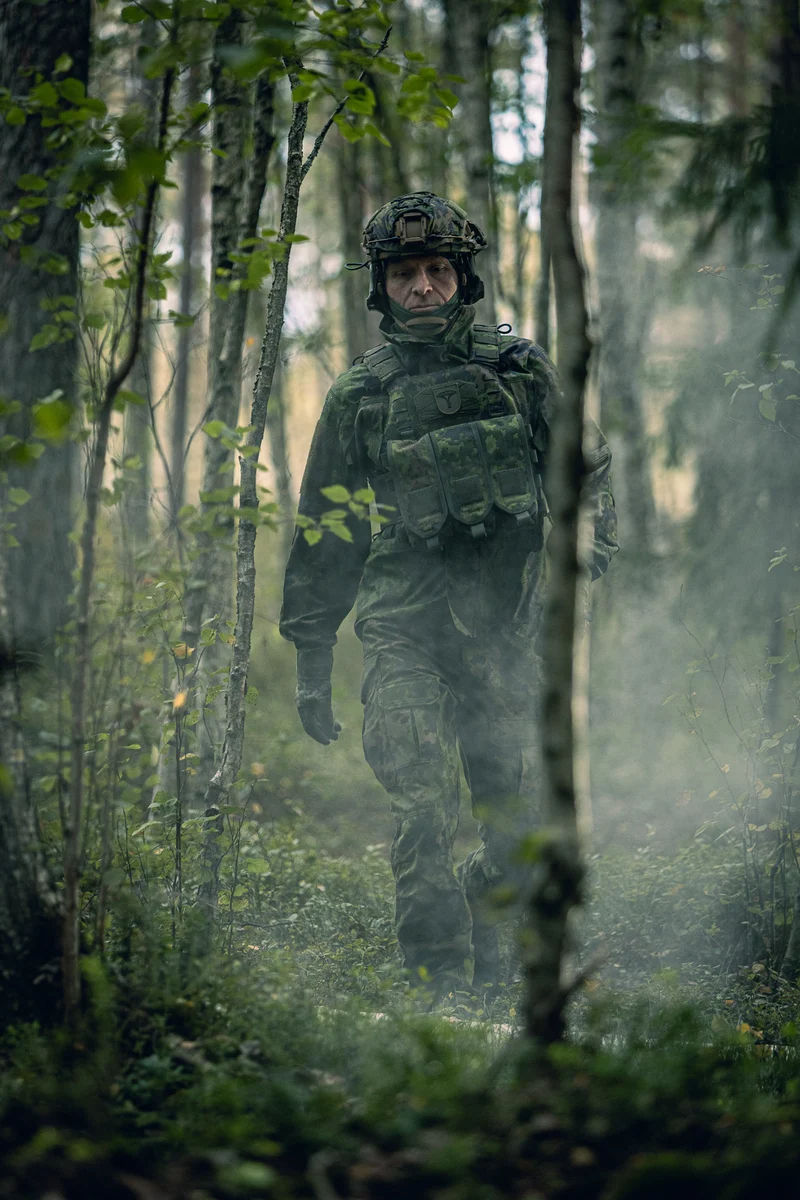 Varusteleka L4 Kenttätakki