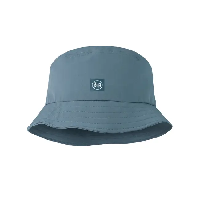Buff Adventure Bucket Hat - Stone Blue