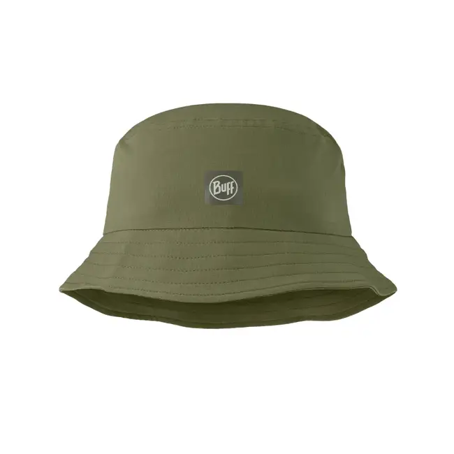 Buff Adventure Bucket Hat - Tundra Khaki