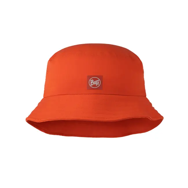 Buff Adventure Bucket Hat - Poppy