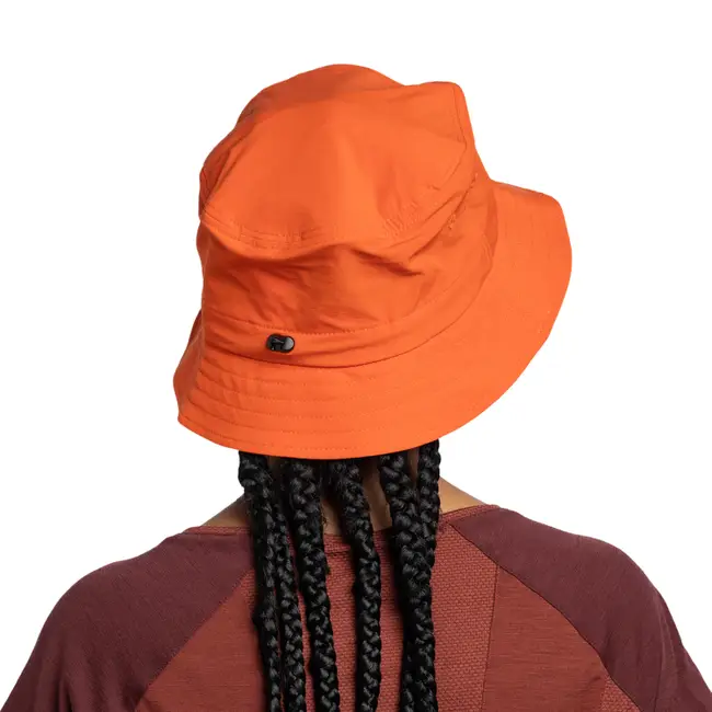 Buff Adventure Bucket Hat - Poppy