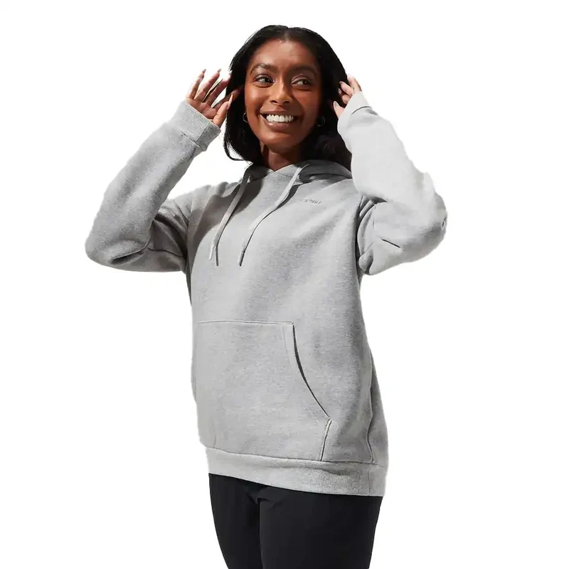 Berghaus Women's Logo Hoody - Dark Grey