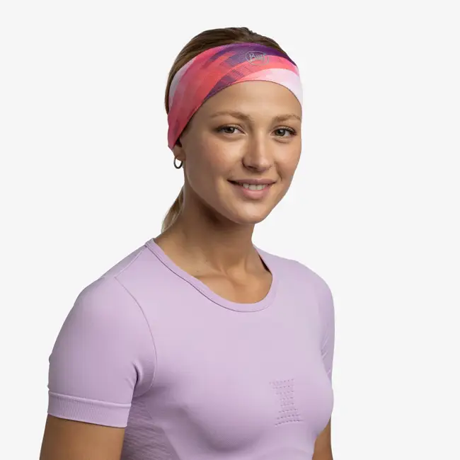 Buff Fastwick Headband - Wae Purple
