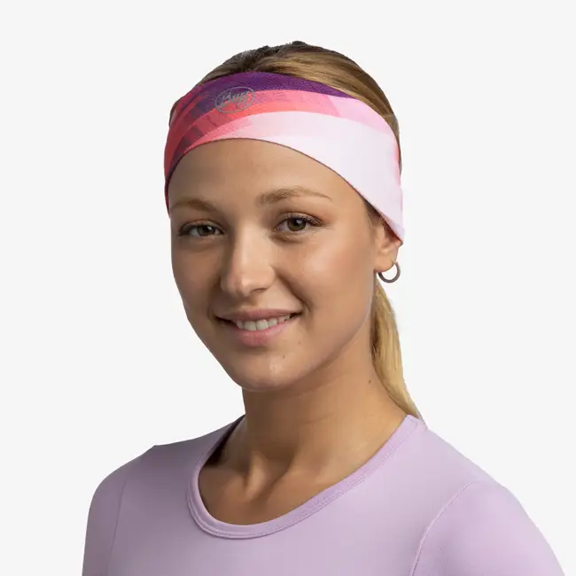 Buff Fastwick Headband - Wae Purple