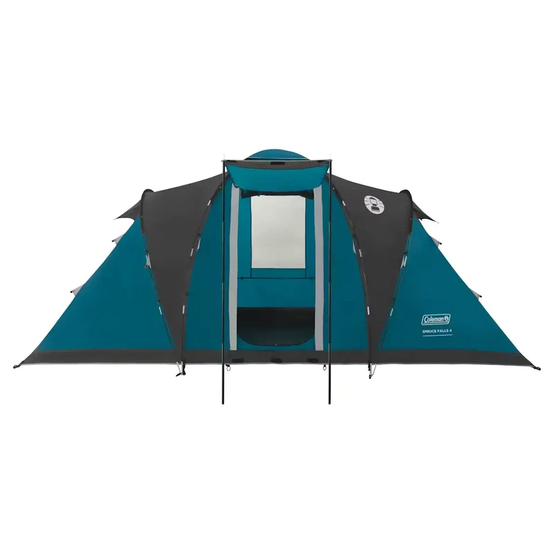 Coleman Spruce Falls 4 Family Poled Tent - 4 Person