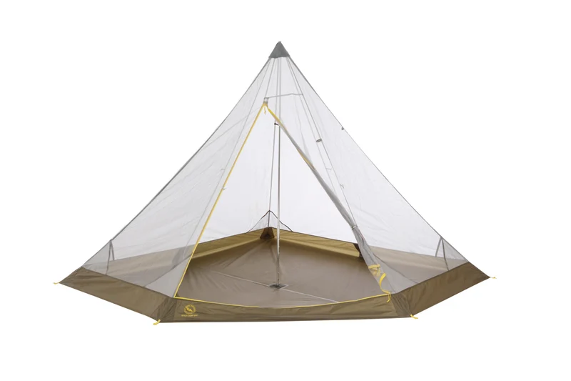 Big Agnes Gold Camp UL 3 Innenzelt
