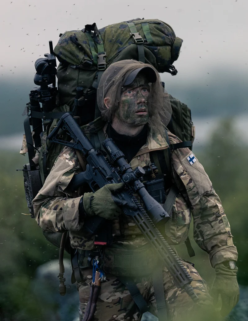 Varusteleka L4 Kenttätakki, MultiCam