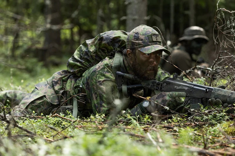 Varusteleka L4 Kenttätakki, MultiCam
