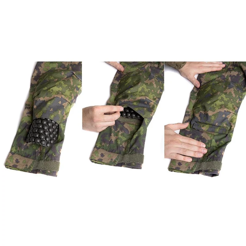 Varusteleka L4 Kenttätakki, MultiCam