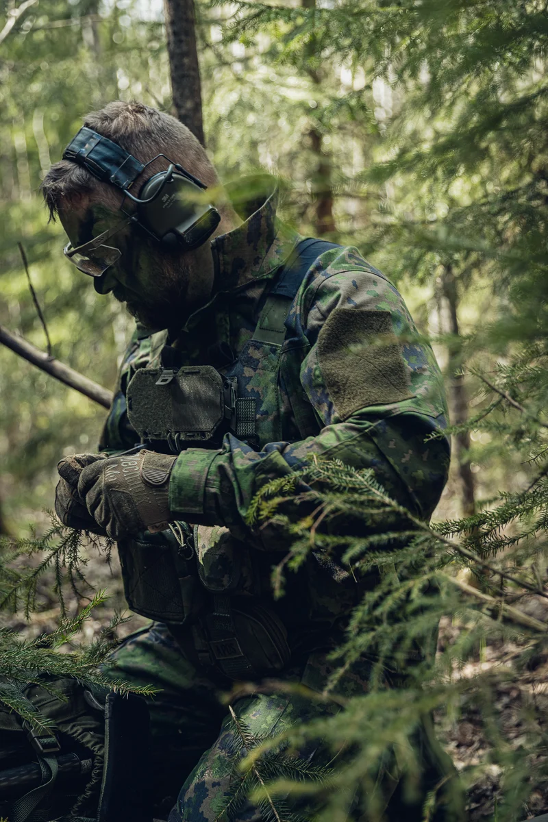 Varusteleka L4 Kenttätakki