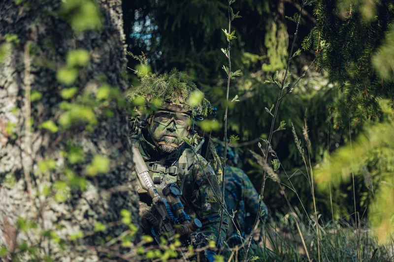 Varusteleka L4 Kenttätakki