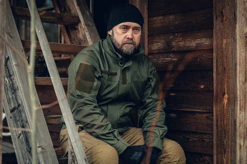 Varusteleka L4 Kenttätakki