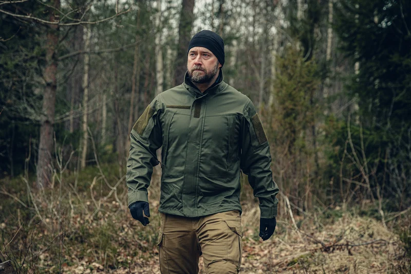 Varusteleka L4 Kenttätakki