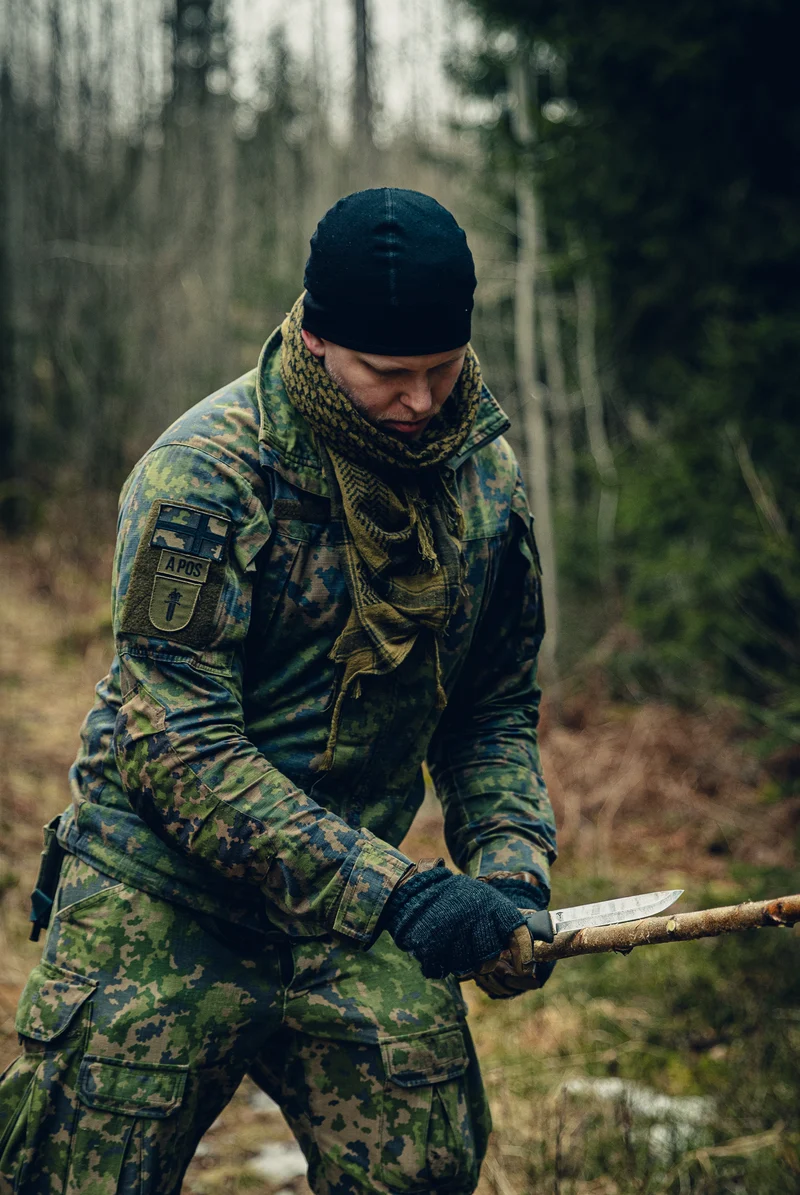 Varusteleka L4 Kenttätakki