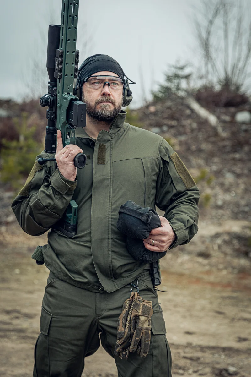 Varusteleka L4 Kenttätakki