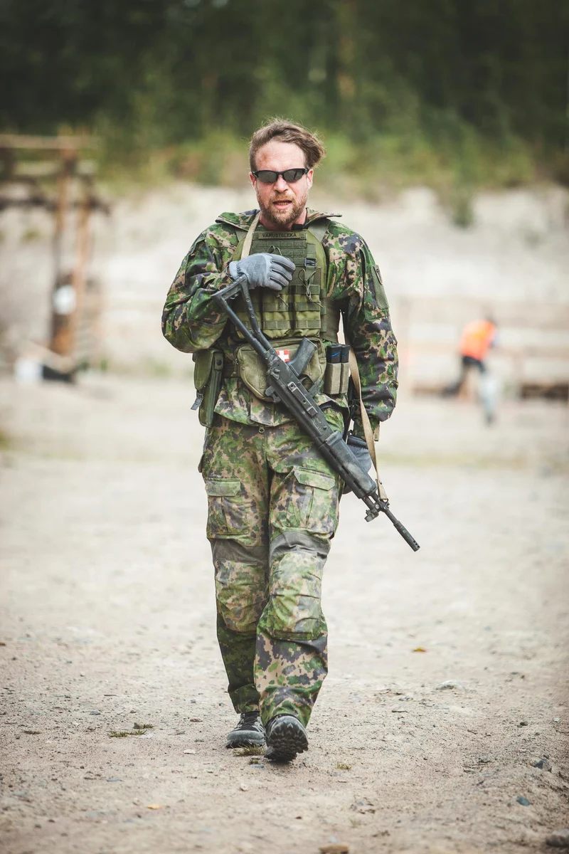 Varusteleka L4 Kenttätakki