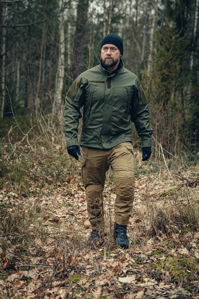 Varusteleka L4 Kenttähousut