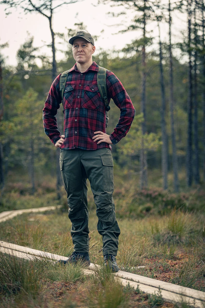 Varusteleka L4 Kenttähousut