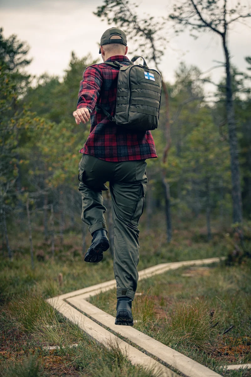 Varusteleka L4 Kenttähousut