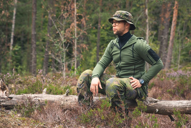 Varusteleka L4 Kenttähousut
