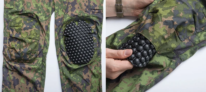 Varusteleka L4 Kenttähousut