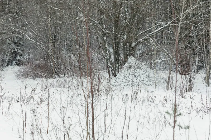 Varusteleka laavukangas