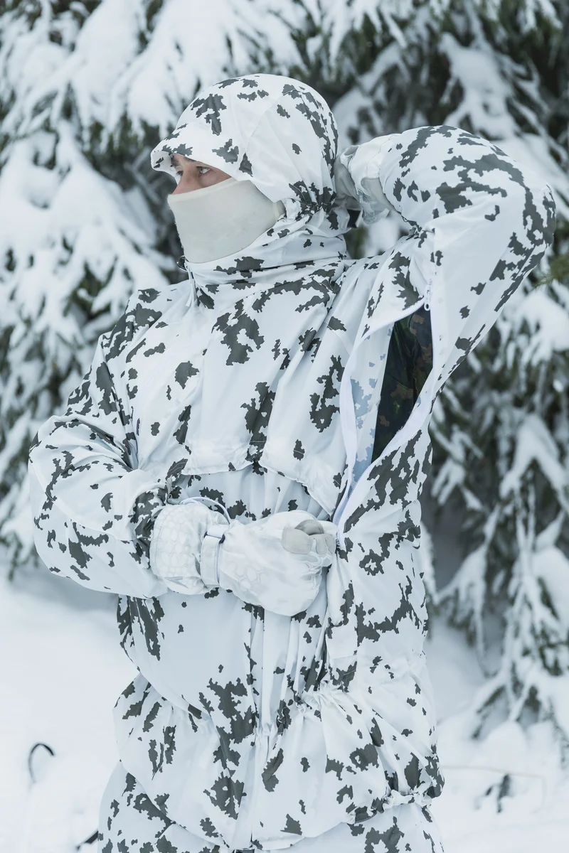 Särmä TST L7 Naamioanorakki