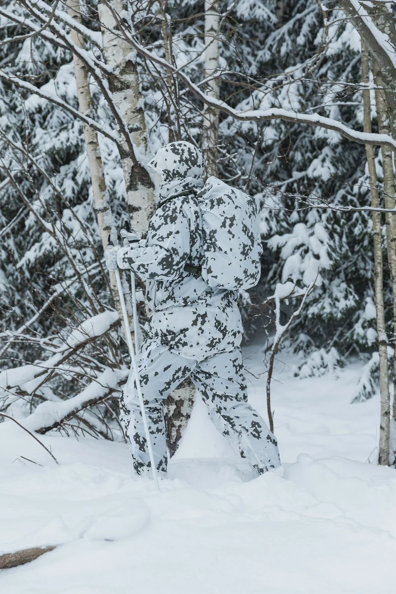 Särmä TST L7 Naamioanorakki