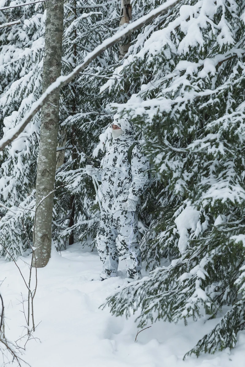 Särmä TST L7 Naamioanorakki