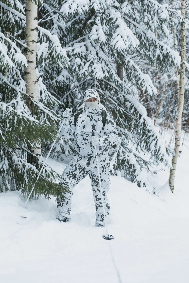 Särmä TST L7 Naamioanorakki