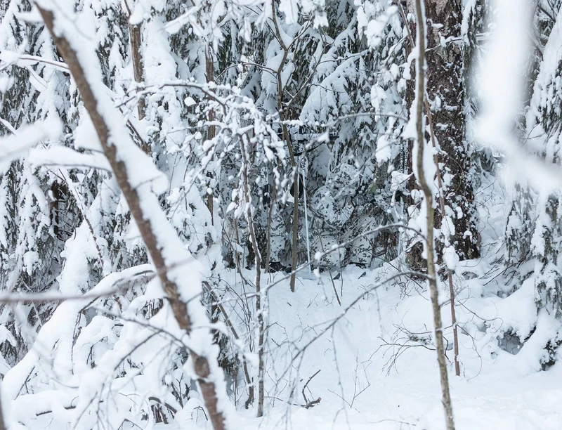 Särmä TST L7 Naamioanorakki