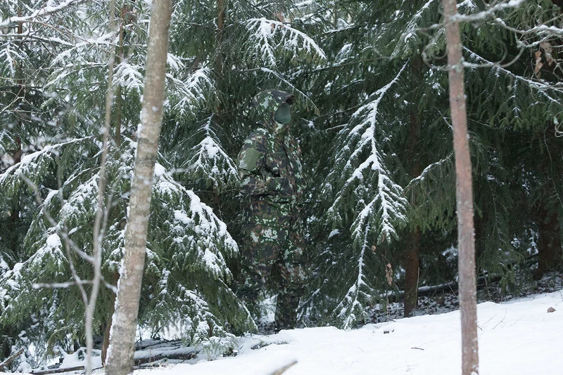 Särmä TST L5 Pakkastakki
