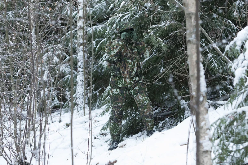 Särmä TST L5 Pakkasanorakki