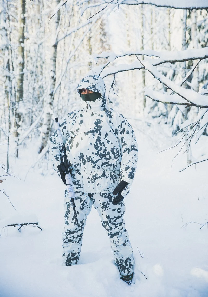 Särmä TST L5 Pakkasanorakki