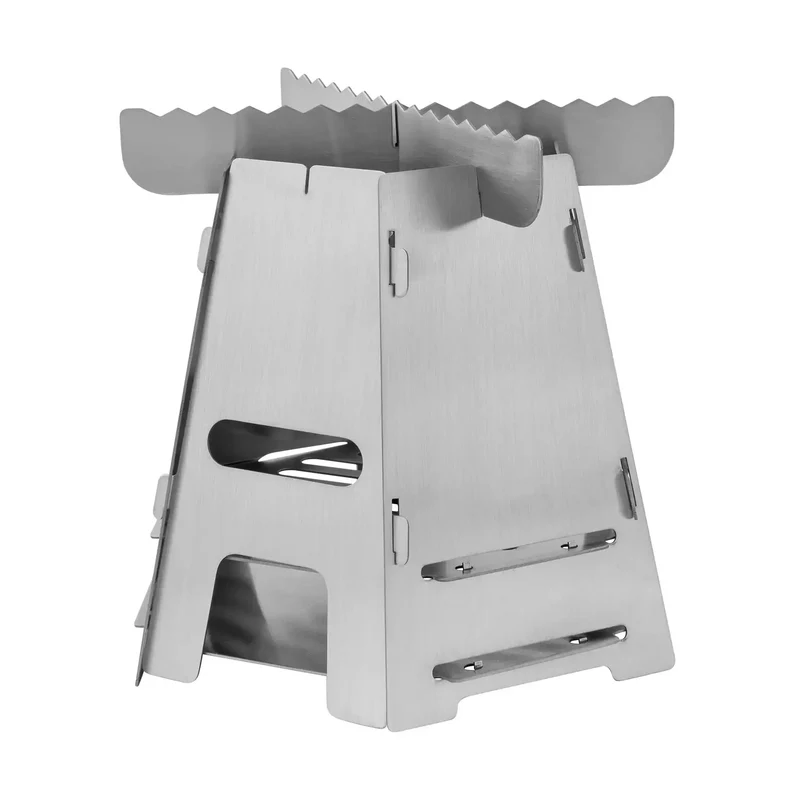 Outdoor-Kocher Hobo Burner