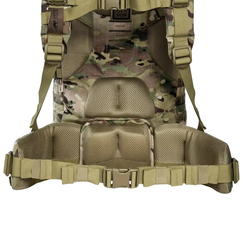 Einsatzrucksack TT Base Pack 60 FO